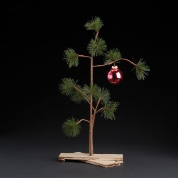 Classic Charlie Brown Christmas Tree