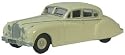 Oxford Diecast 76JAG7001 OO Jaguar Mk VII Ivory