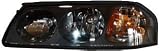 TYC 20-5772-00 Chevrolet Impala Driver Side Headlight Assembly