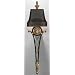 Fine Art Lamps 210950 1LT Wall Sconce Brass Kenwood House Traditional Indoor Lighting