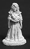 Misha the Mystic, with cat familiar (OOP)