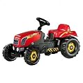 Rolly 12350 / Red Sit-On Pedal Tractor