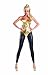 Party King 80s Pop Diva Women's Costume Set