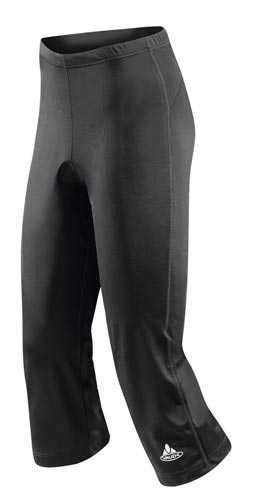 VAUDE Damen 3/4 Hose Comp Legere II, black, 40, 06851 Preisvergleich