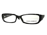 (�h���`�F&�K�b�o�[�i) DOLCE&GABBANA �u���b�N���K�l�t���[�� �ዾ �߂��� 0DG-3085-501 �m���s�A���i�n