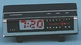 Dollhouse Clock Radio