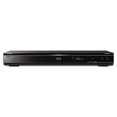 BDP-S360 Blu-ray Disc Player - Black(sold individuall)