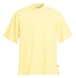 Men's Cross Ridge Jacquard Short Sleeve Mock Neck