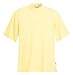 Men's Cross Ridge Jacquard Short Sleeve Mock Neck