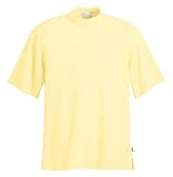 Men's Cross Ridge Jacquard Short Sleeve Mock Neck