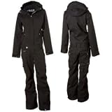 Roxy Junior's Cameo Gingham Snowboarding Suit
