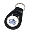 Los Angeles Kings Leather Keychain