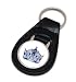 Los Angeles Kings Leather Keychain