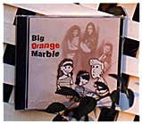 Big Orange Marble