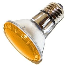 Bulbrite 683502 H50PAR20A Colored Flood Light Bulb by Bulbrite