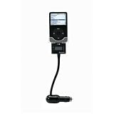 Fm Transmitter Black All Ipods Iblast Fm By Radian Pl Tune Chge