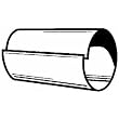 Dundas Jafine FDC56 Universal Duct Connector