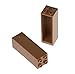 Premium Copper Stackable Base Plates - 4 Pack 10
