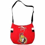 Ottawa Senators NHL Game Night Jersey Purse