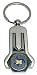 McNeese State Cowboys Keychain Divot Tool