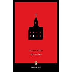 The Crucible: A Play in Four Acts (Penguin Plays)
