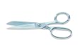 Gingher G-6 6-Inch Knife-Edge Straight Trimmers