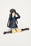 K-On! Mio Akiyama Mobip Action Figure