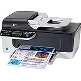 HP Officejet J4580 All In One Printer