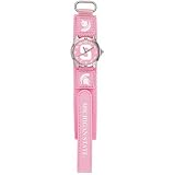 Game Time Kids' NCAA Michigan State University Future Star Series Pink Watch #CF1-MSU