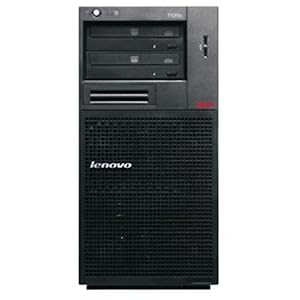 Lenovo ThinkServer TS200v 0981 - Server - tower - 1-way - 1 x Core i5 650 3.2 GHz ( 3.46... by 