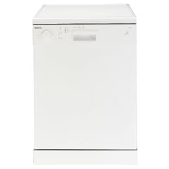 Beko DFL 1301 Geschirrsp�ler / AB / 1.09 kWh / 12 MGD / 15 Liter / 59.8 cm / Spar 50°C / Intensiv 65°C / wei�