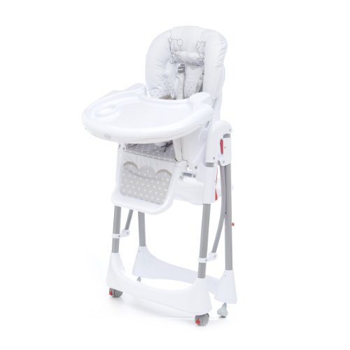 Imagen 4 de Cambrass 30761 - Trona de plastico plegable 58x82x107 cm prestige