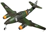 1 / 72 Germ Messerschmitt Me - 262 - cod. B000IG3V48