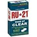 DOUBLE VALUE PACK ofRu-21 Dietary Supplement Dietary Supplement Ru-21 20 tab -