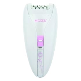Moser 3800-0050 Eleganza Epil - Epilateur (Import Allemagne)