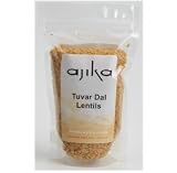 Ajika Dal (Lentil) Masala with Spices -10 oz. 6 Packages
