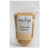 Ajika Dal Lentil Masala with Spices  10 Oz. For Soups Stews Veggies and Dal by 