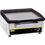 Buffalo Countertop Electric Griddle 2.8 KW 440(w) x 465(d)mm