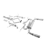 Magnaflow 16714 Stainless Cat-Back System Performance Exhaust for Land Rover Range... by Magnaflow