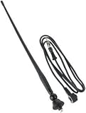 Boss Audio Mrant12 12 Rubber Am Fm Antenna - Antennas - Mfr Part #MRANT12 by