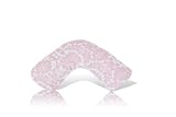 Luna Lullaby Bosom Baby Nursing Pillow, Dynasty Pink