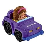 Little People Wheelies 4x4 Truck with Maggie [Toy]