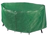 Outdoor Living : Bosmere B325 Patio Set Cover Rect 85X68in