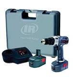 Ingersoll Rand D650S-KL2 IQV 19.2-Volt 1/2-Inch Drill/Driver Kit