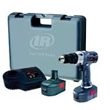 Ingersoll Rand D650S-KL2 IQV 19.2-Volt 1/2-Inch Drill/Driver Kit