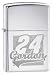 Zippo Jeff Gordon Engraved Pocket Lighter (Silver, 5 1/2 x 3 1/2 cm)