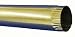 AMERIMAX HOME PRODUCTS 40032009120 3 Galv RND Downspout (5 pack)