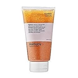 ANthony Logistics Facial Scrub 8 Ounce