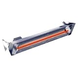 Infratech W1524 33-Inch 240V Single Element Infrared Heater by 