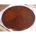 22" Walnut Kitchen Turntable